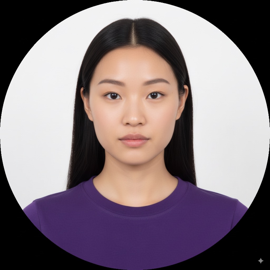 Asian Woman