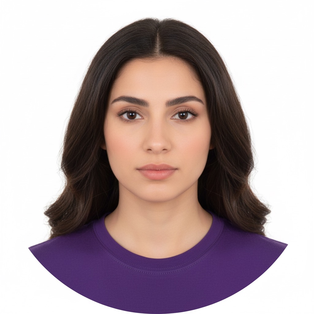 Middle Eastern Woman