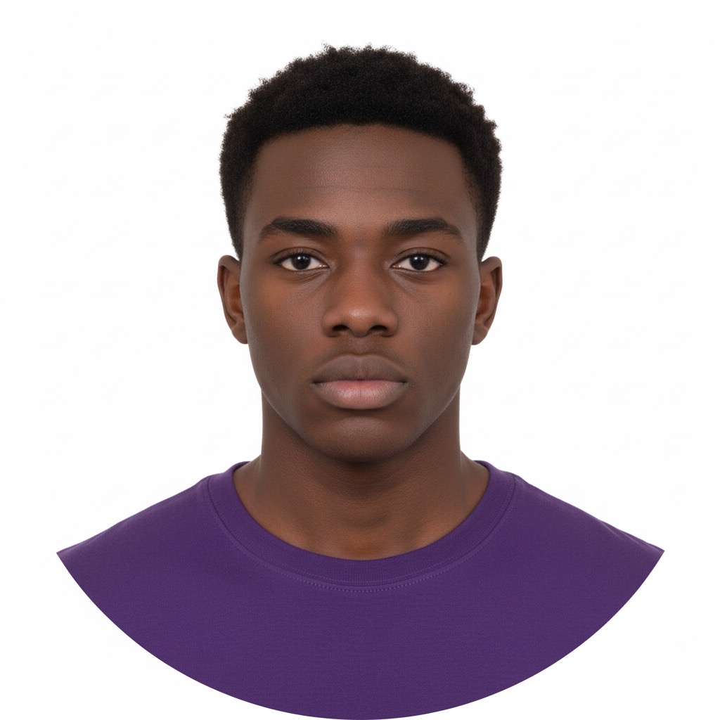 African Man