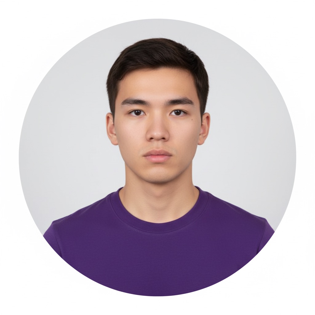 Asian Man