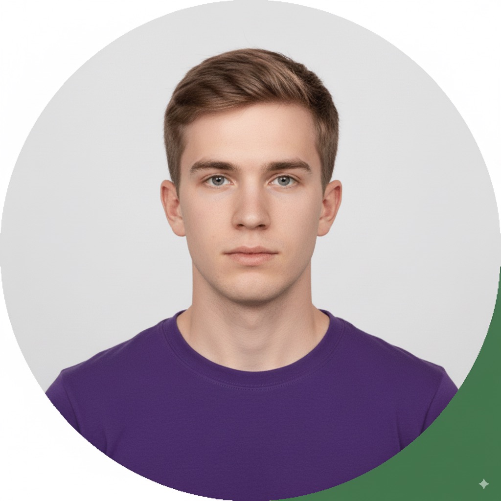 Caucasian Man