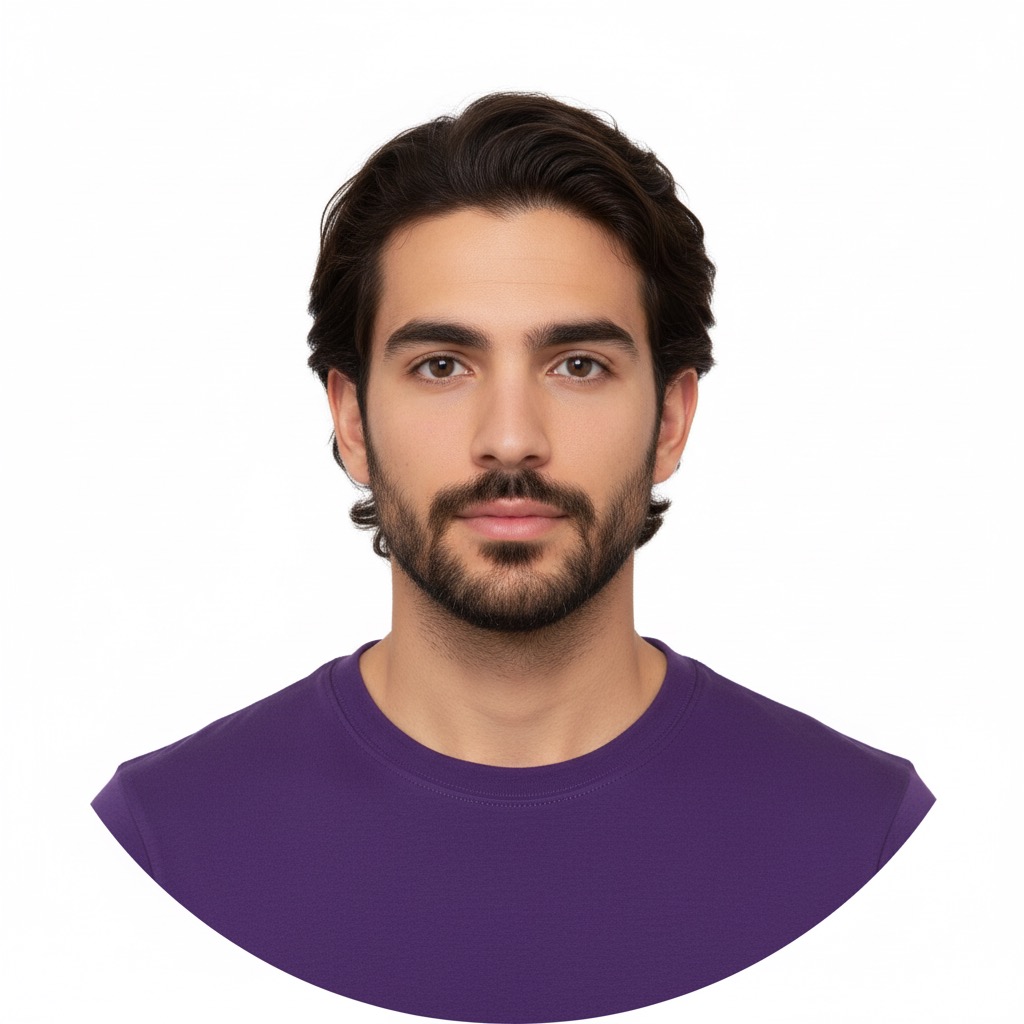 Middle Eastern Man